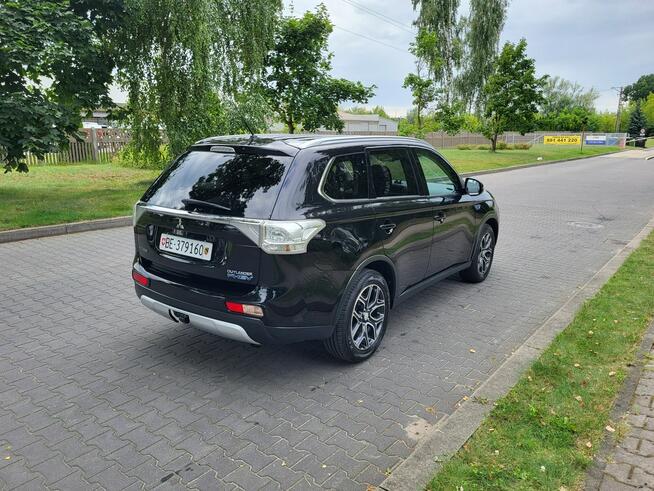 Mitsubishi Outlander Żyrardów - zdjęcie 9
