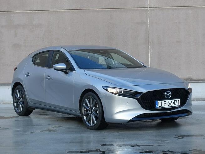 Mazda 3 2.0 Ben.122KM/Automat/Navi/Head up/Bi -Xenon/Top Lublin - zdjęcie 2