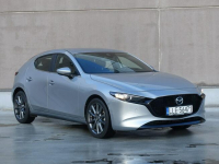 Mazda 3 2.0 Ben.122KM/Automat/Navi/Head up/Bi -Xenon/Top Lublin - zdjęcie 2
