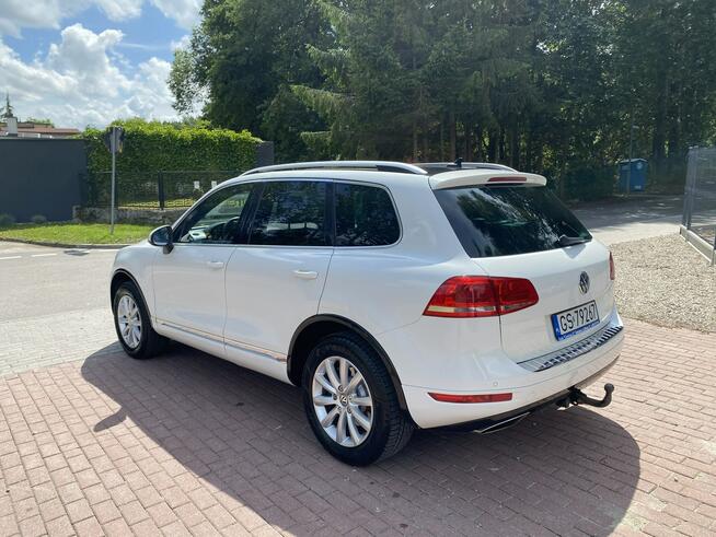 Volkswagen Touareg 3.0 V6 TDI BMT Kobylnica - zdjęcie 8