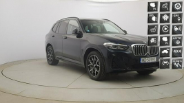 BMW X3 xDrive20d mHEV M Sport ! Z Polskiego Salonu ! Faktura VAT !
