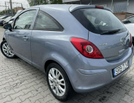 Opel Corsa 1,2 Klimatyzacja Alu Stan BDB Gwarancja Żory - zdjęcie 4
