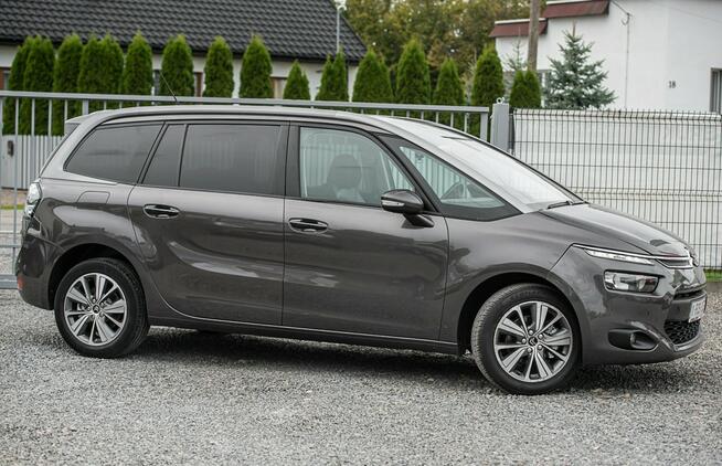 Citroen C4 Grand Picasso Lipsko - zdjęcie 3