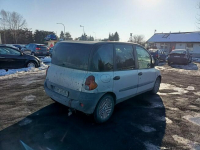 Fiat Multipla 1.9JTD 110km 01r 6 os Tarnów - zdjęcie 3