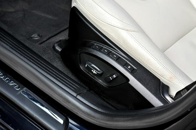 Volvo V40 1,6Hdi 115KM Digital Kremowa Skóra Navi Parktronik Płock - zdjęcie 8