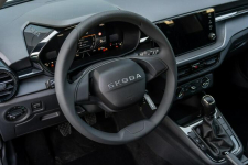 Škoda Fabia Essence 1.0 MPI 80 KM - Dostępna od ręki! Oferta dla firm! Łódź - zdjęcie 12