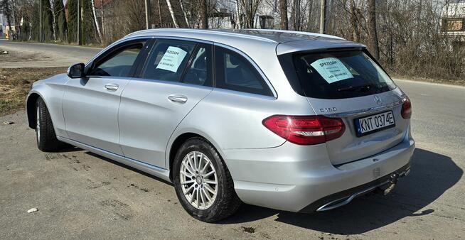 Mercedes C180 2015rok 1.6 diesel kombii Zakopane - zdjęcie 3