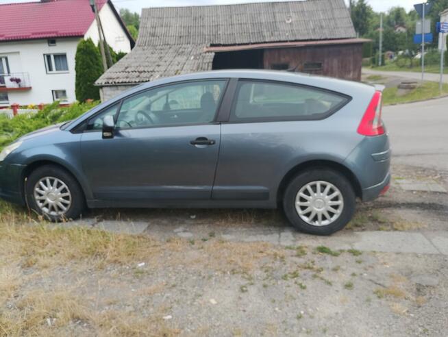 Citroen C4 rok 2006 1.6 HDi Nosówka - zdjęcie 1