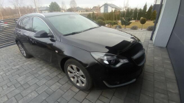 OPEL INSIGNIA 2017 , 1.6DCI 136KM, przebieg 196Tkm. Częstochowa - zdjęcie 4
