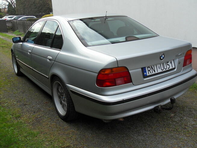 BMW E39 540 i Agatówka - zdjęcie 3