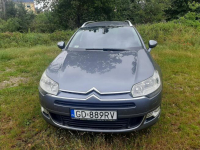 Citroen c5x7 2.0HDI 163KM