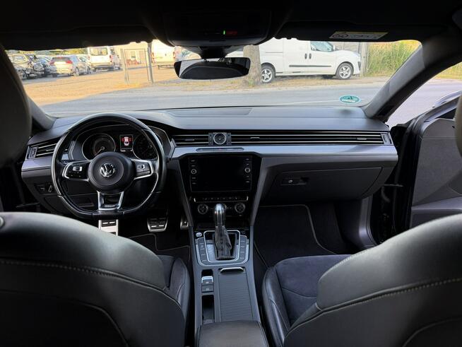 Volkswagen Arteon R-line, navi, automat, gwarancja! Zbąszyń - zdjęcie 6