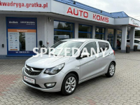Opel Karl Rezerwacja