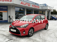Toyota Yaris Rezerwacja