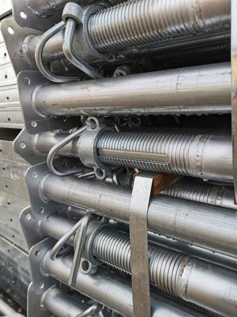 Podpora ocynkowana 2,20/4,10 20 kN Zamość - zdjęcie 2