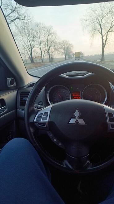 Sprzedam Mitsubishi Lancer 2.0did sportback Baranowo - zdjęcie 2