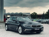 BMW 520i Bezwypadkowy / Automat / Tempomat / FV marża Michałowice - zdjęcie 2