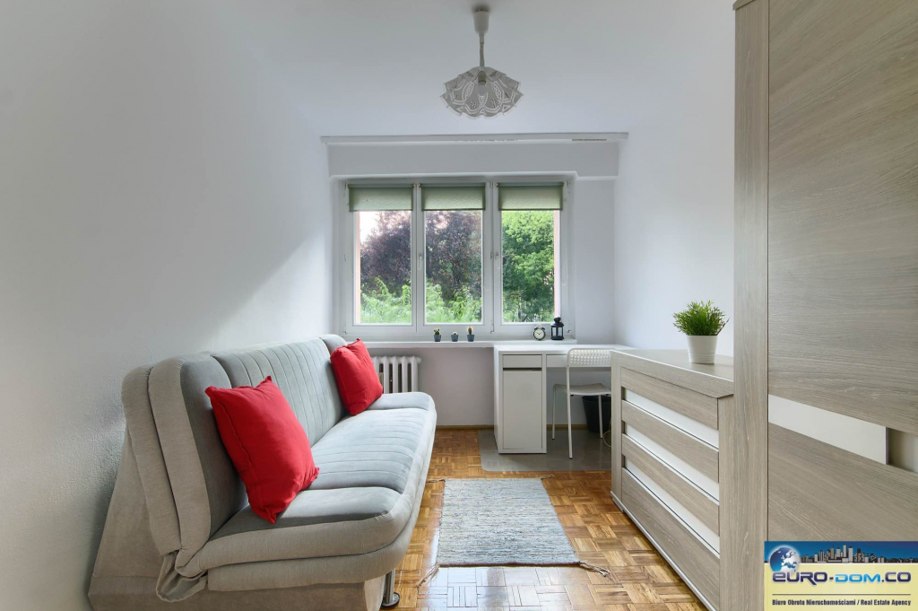 Komfortowe 2 pokoje mieszkanie z balkonem, Rataje, świetna lokalizacja Nowe Miasto - zdjęcie 3