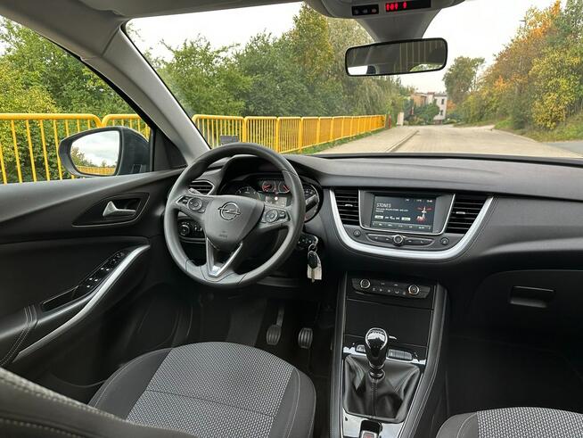 Opel Grandland X Opłacony Mały przebieg LED TOP Gostyń - zdjęcie 8