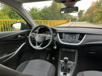 Opel Grandland X Opłacony Mały przebieg LED TOP Gostyń - zdjęcie 8