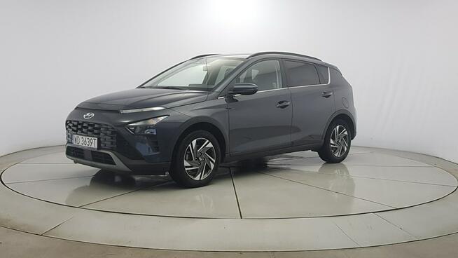 Hyundai Bayon 1.0 T-GDI Smart DCT! Z Polskiego Salonu! Faktura VAT! Warszawa - zdjęcie 3