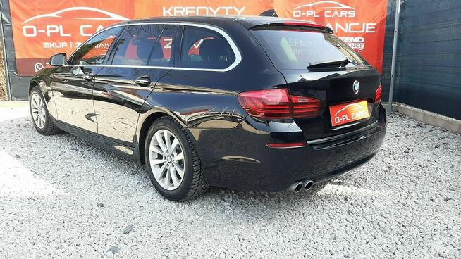 BMW 520 X-Drive|184 KM| Brązowe Skóry |tempomat| LED| Automat| 2xALU Bydgoszcz - zdjęcie 7