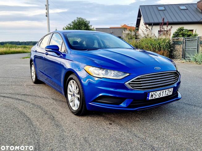 Ford Fusion Siedlce - zdjęcie 3