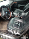 Sprzedam BMW 520 (e39) kombi czarny Nakło nad Notecią - zdjęcie 3