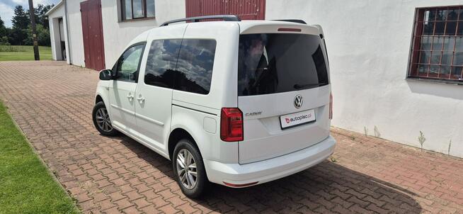 Volkswagen Caddy 5 OSOB-MEDIA-NAVI Paproć - zdjęcie 6