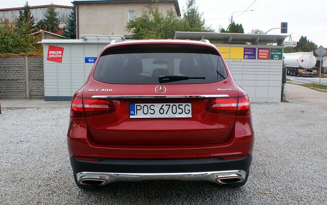 Mercedes-Benz GLC 300 4-Matic Ostrów Wielkopolski - zdjęcie 9