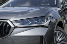 Škoda Superb L&amp;K 2.0 TDI 193 KM DSG 4x4 - Dostępna od ręki! Łódź - zdjęcie 4