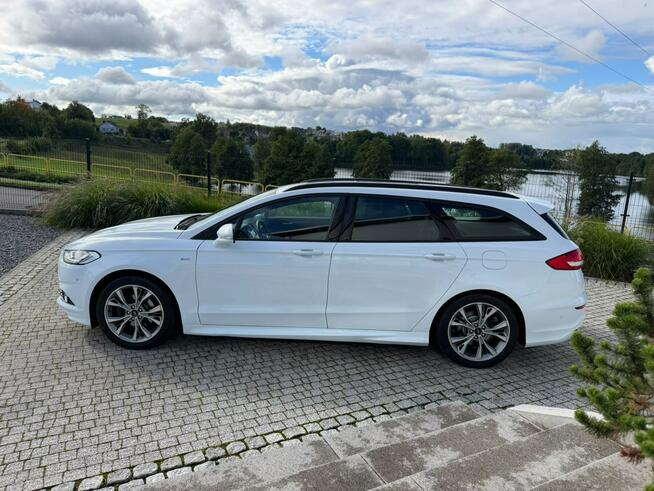 Ford Mondeo *NAWIGACJA*ST-LINE*pamięci foteli*panorama dach*asystenci* Sierakowice - zdjęcie 5