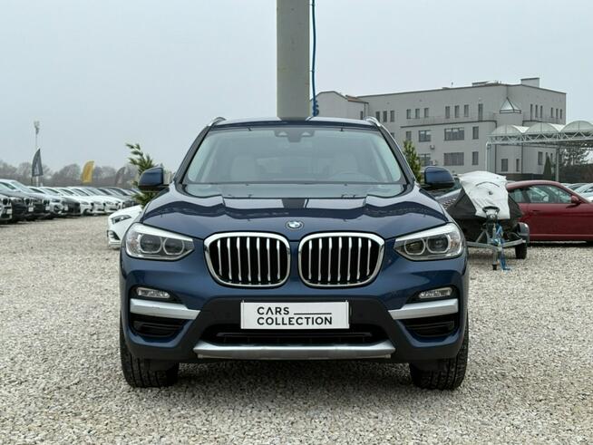 BMW X3 Key less / Kamera cofania / Ambiente / Auto hołd / FV marża Michałowice - zdjęcie 9