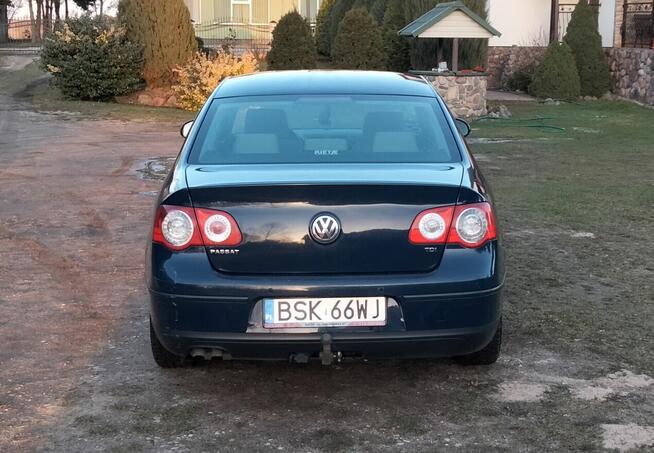 Volksvagen Passat B6 1,9 TDI 105KM Nowowola - zdjęcie 6