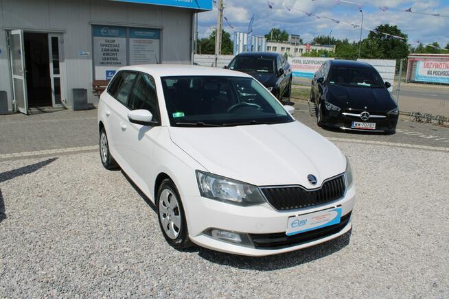Škoda Fabia 105HP Salon Polska Gwarancja Warszawa - zdjęcie 4