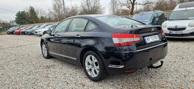Citroen C5 Jeden Właściciel Super Stan Bezwypadkowy Płock - zdjęcie 8