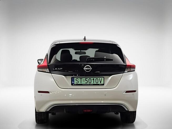 Nissan Leaf 40kWh N-Connecta ! Z Polskiego Salonu ! Faktura Vat ! Warszawa - zdjęcie 4