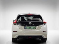 Nissan Leaf 40kWh N-Connecta ! Z Polskiego Salonu ! Faktura Vat ! Warszawa - zdjęcie 4