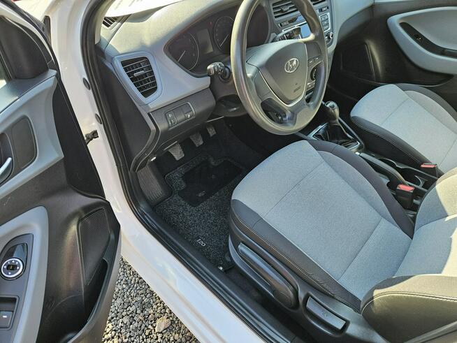 Hyundai i20 Klimatyzacja / Po wymianie rozrządu Ruda Śląska - zdjęcie 5