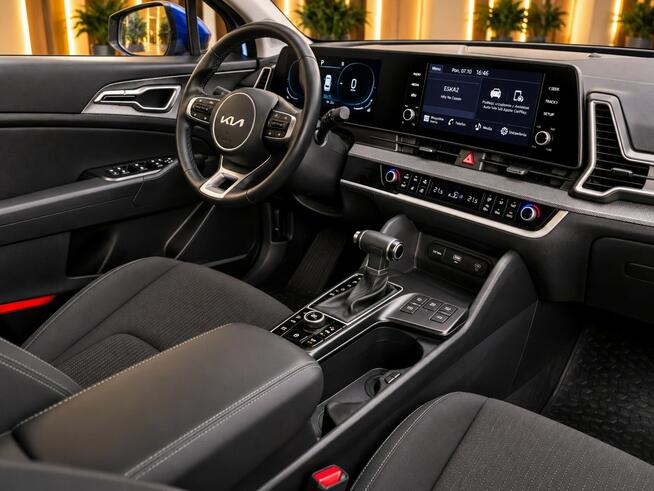 Kia Sportage Balice - zdjęcie 11