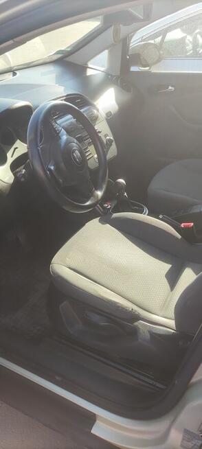 Seat Toledo 1.6 2007 benzyna+ gaz Targówek - zdjęcie 2
