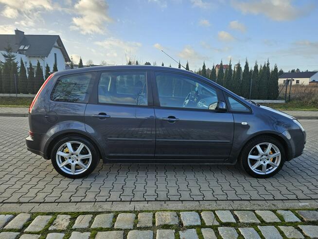 Ford Focus C-Max 1.6Tdci 109KM ZadbanyRej.PL Rata350zł Śrem - zdjęcie 7