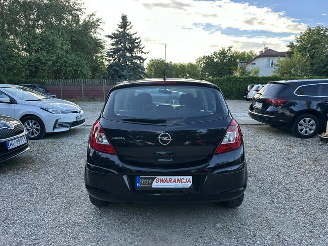 Opel Corsa 1.2 benzyna 80KM/5 drzwi/Klima/Isofix/Zamiana/Kredyt Warszawa - zdjęcie 8