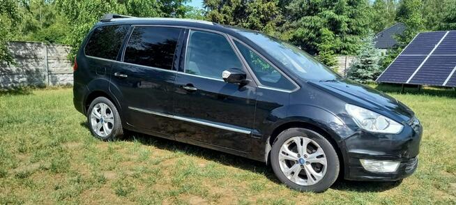 Ford Galaxy Okazja!!! Cana do końca miesiąca Płońsk - zdjęcie 5