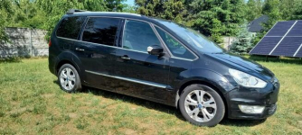Ford Galaxy Okazja!!! Cana do końca miesiąca Płońsk - zdjęcie 5