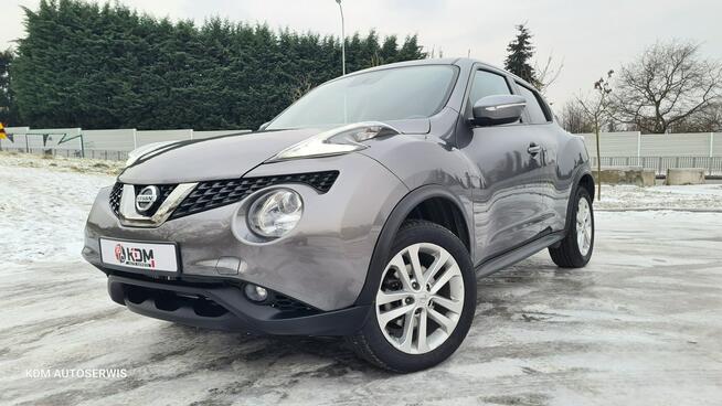 Nissan Juke 2018r 1.2 116KM _I wł_ Niski przebieg _ Stan BDB! Szczecin - zdjęcie 1