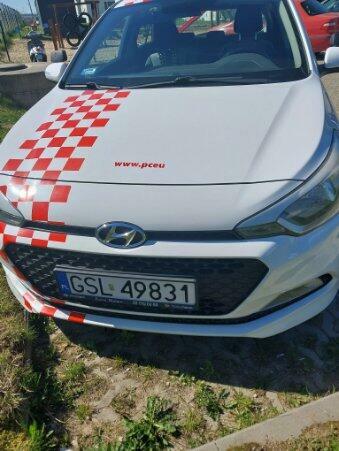 Sprzedam hyundai i20 Słupsk - zdjęcie 1