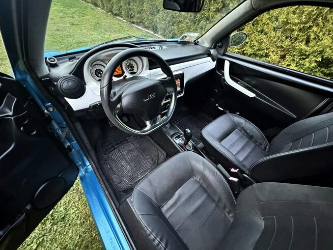 Aixam City Microcar Ligier JS50 Sport Diesel L6E BEZ Prawa JAZDY Kat B Bliżyn - zdjęcie 6