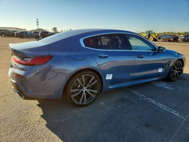 BMW 850 xDrive / M-Pakiet / niski przebieg Białystok - zdjęcie 4