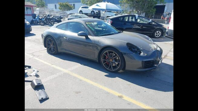 Porsche 911 CARRERA S / niski przebieg Białystok - zdjęcie 3